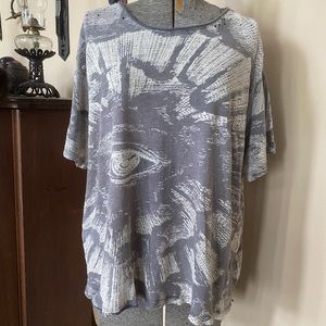 Magnolia Pearl NEW "FREEDOM OF CONSCIENCE T" Jersey SOLD OUT Tees T-shirt